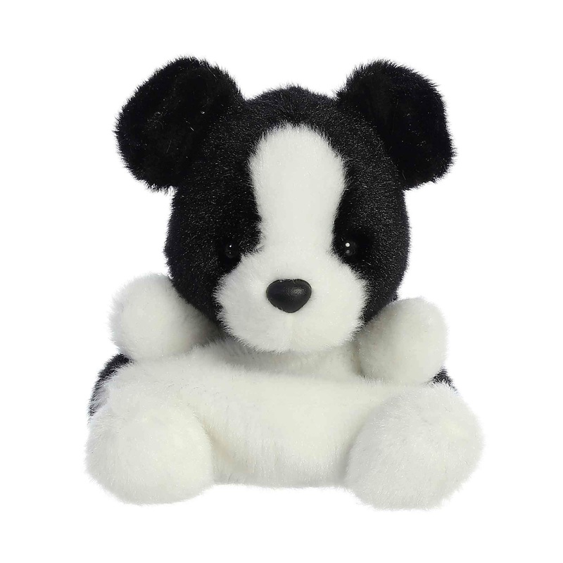 5" Palm Pals Brody Collie