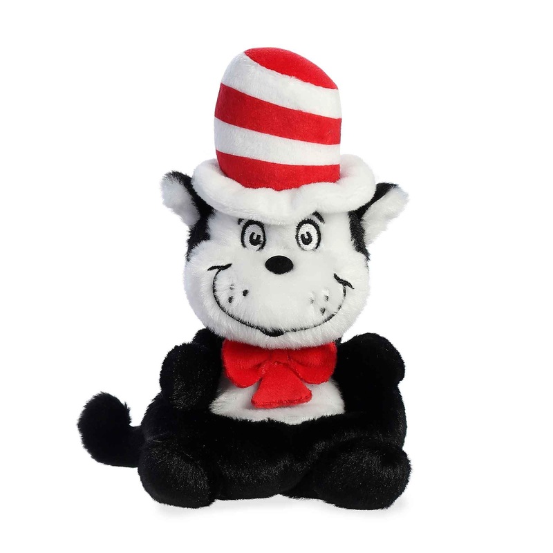 5" Palm Pals Dr. Seuss Cat In The Hat