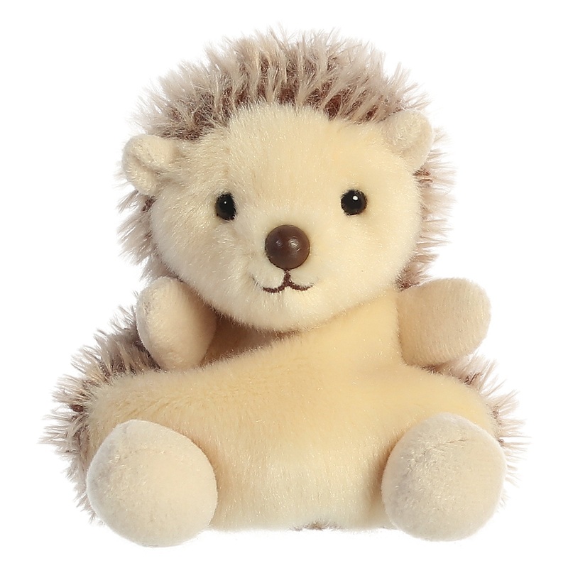5" Palm Pals Hedgie Hedgehog