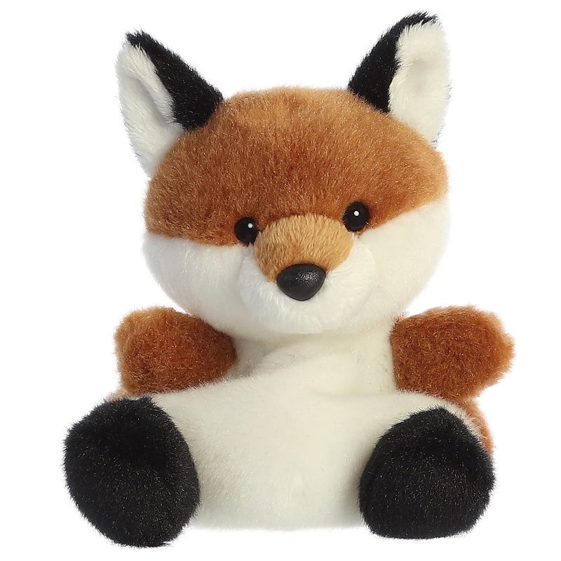 5" Palm Pals Sly Fox