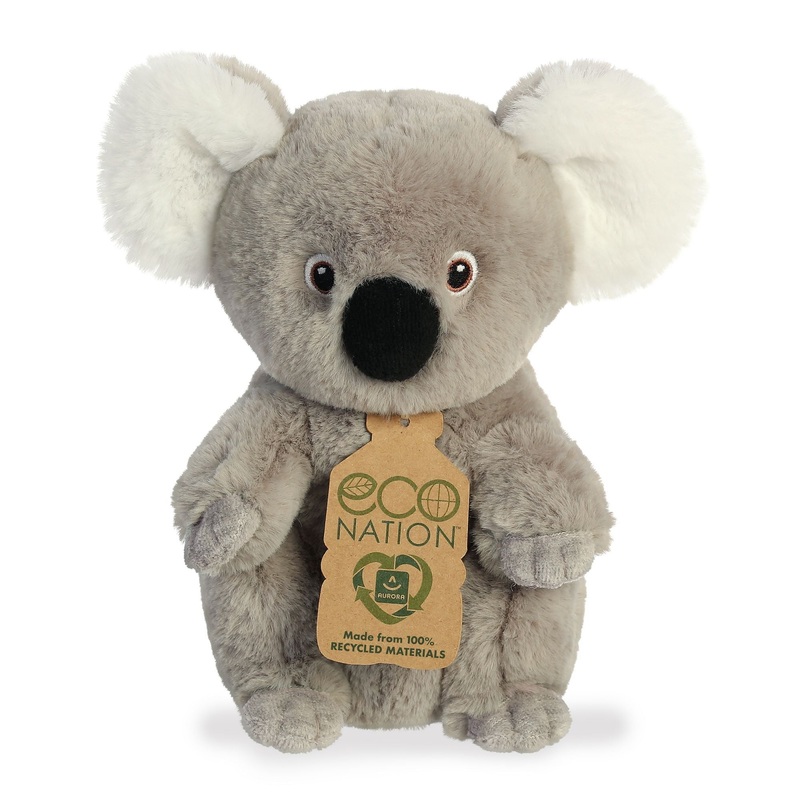 8" Eco Nation Koala