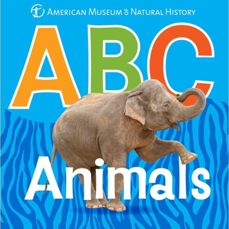 ABC Animals Book