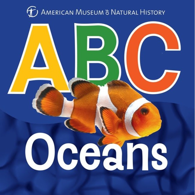 ABC Oceans Book