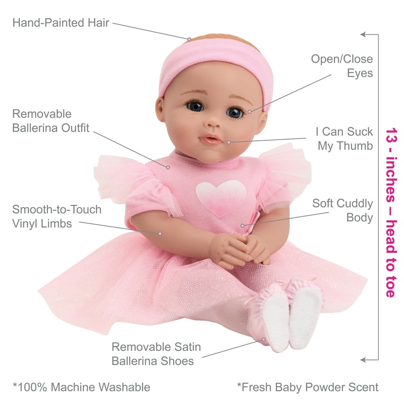 Baby Ballerina - Aurora
