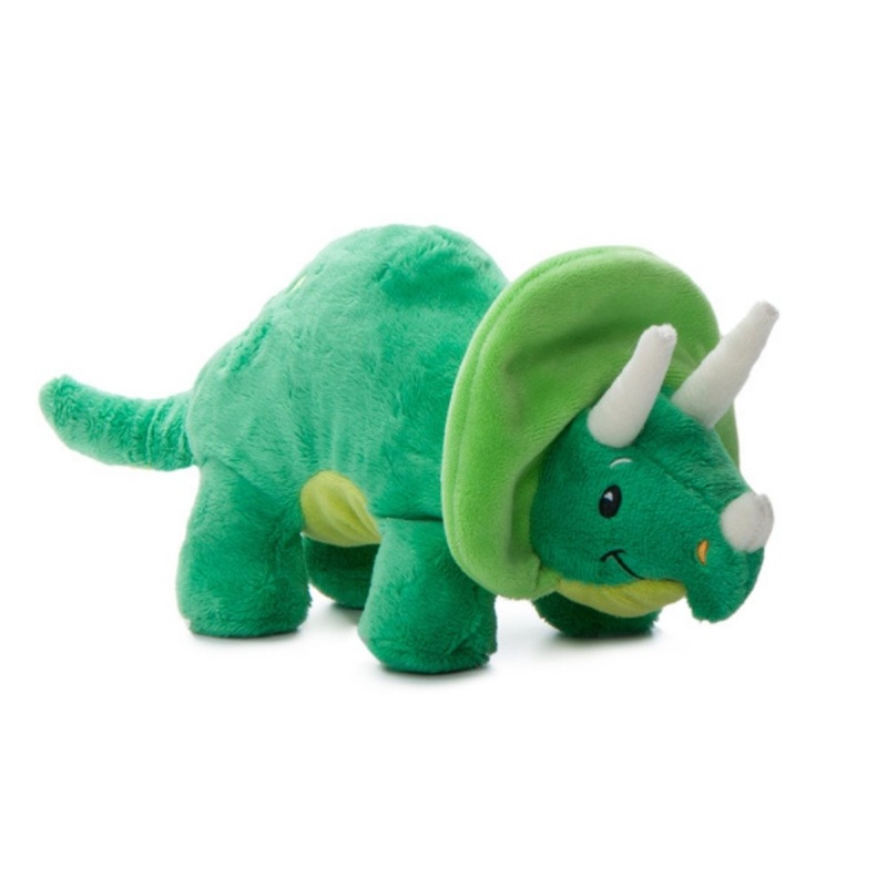 Baby Triceratops Plush