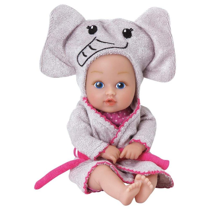 BathTime Baby Tot Elephant