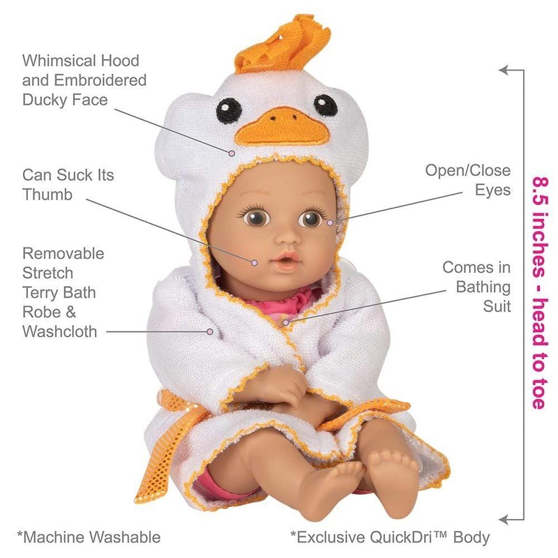 BathTime Baby Tots - Ducky