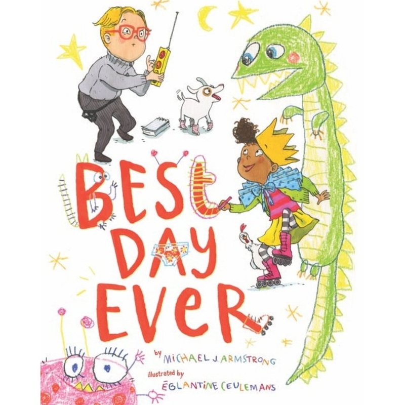 Best Day Ever Book