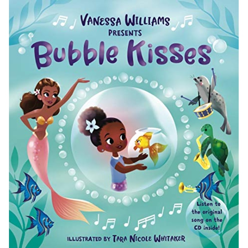 Bubble Kisses Book