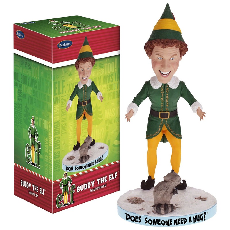 Buddy the Elf - Bobblehead