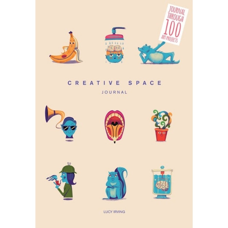 Creative Space Journal