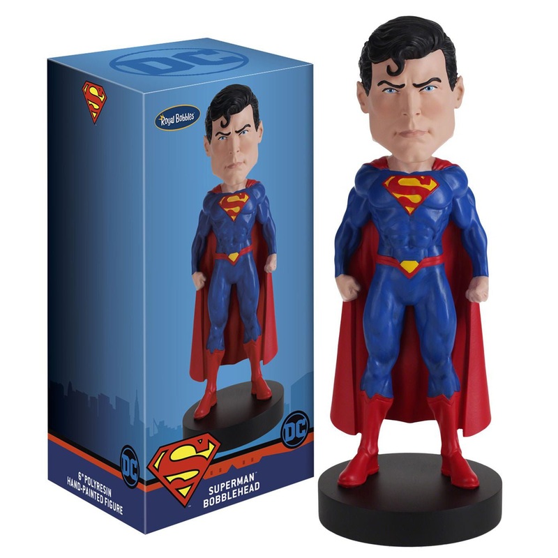 DC Comics Superman Bobblehead