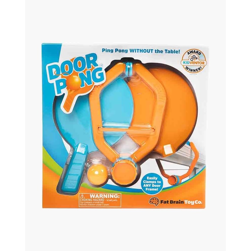 Fat Brain Toys Door Pong