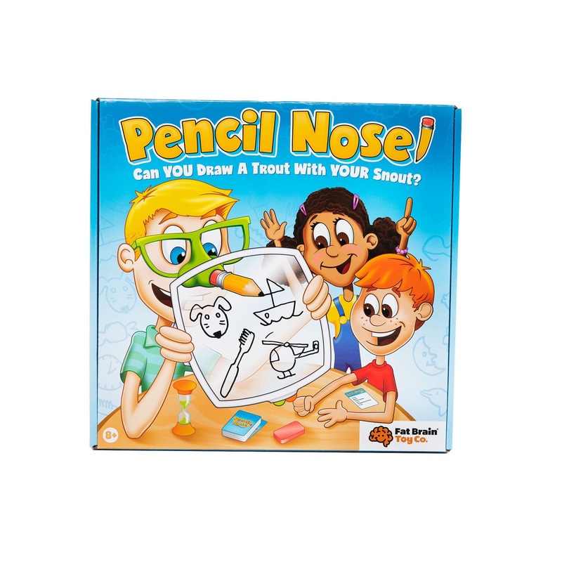 Fat Brain Toys Pencil Nose