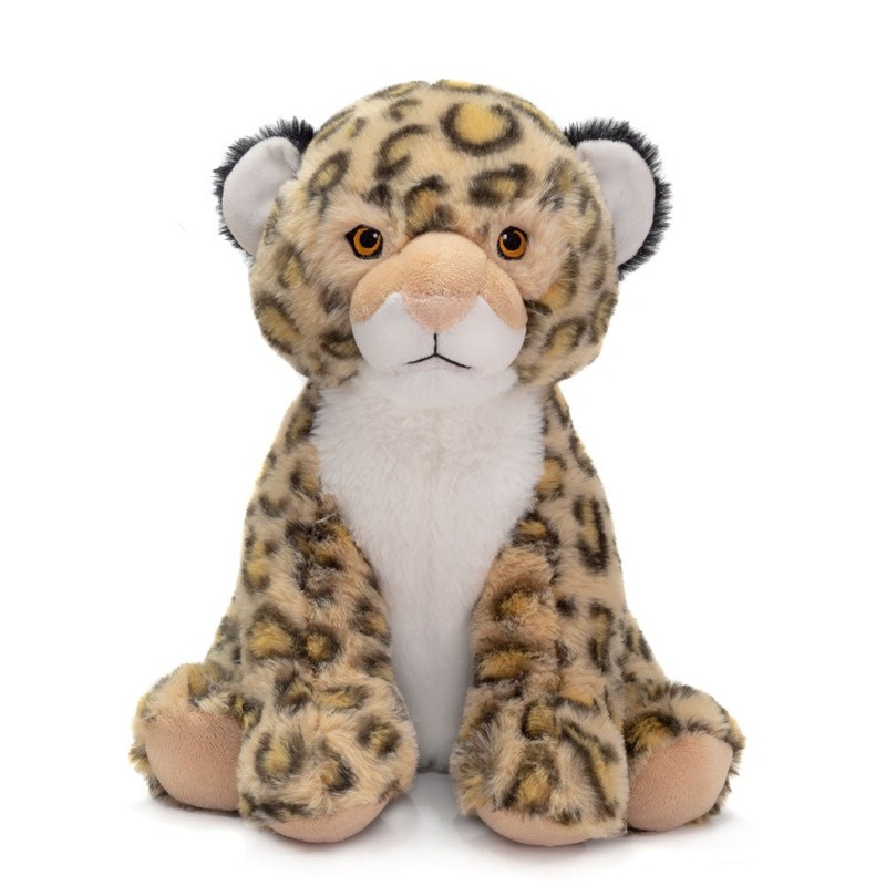 Fiesta Toys Earth Pals 10" Leopard Plush