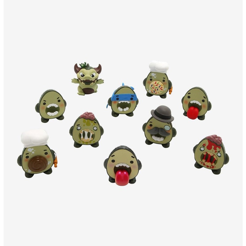 Funko Paka Paka: Oddvocados Blind Box Figure
