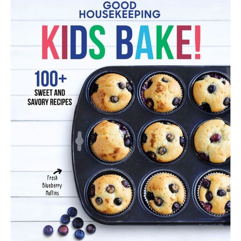 Good Housekeeping Kids Bake!