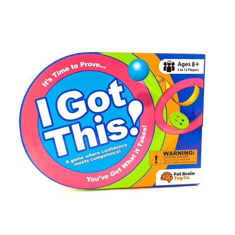 I Got This! Game