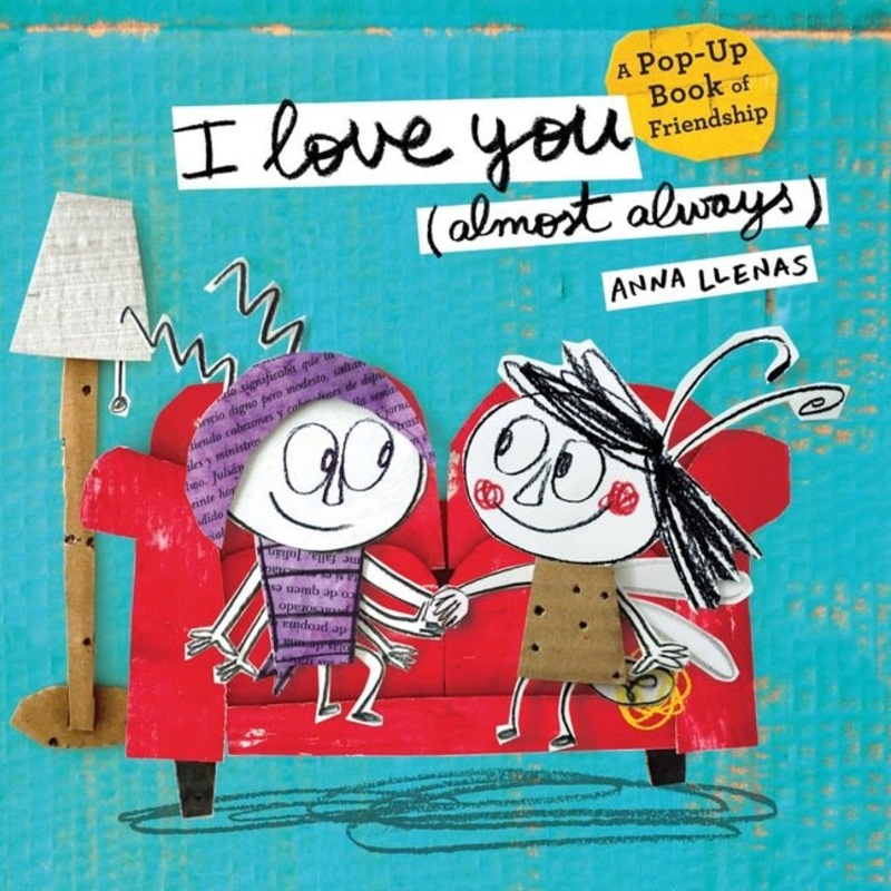 I Love You (Almost Always) Book