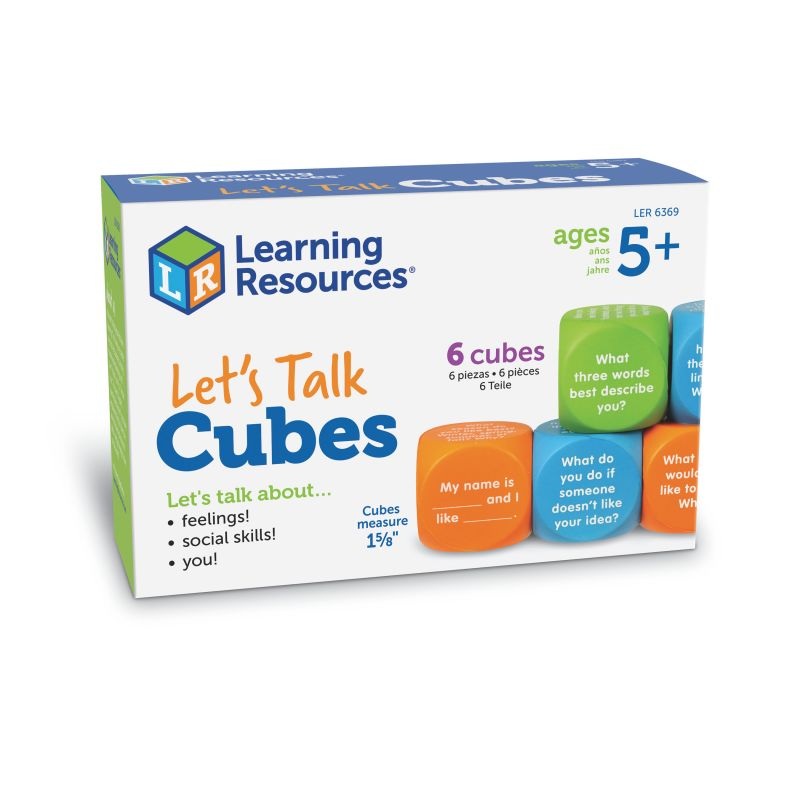 Lets Talk Cubes