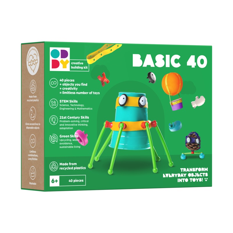 Oddy Basic 40 Building Kit