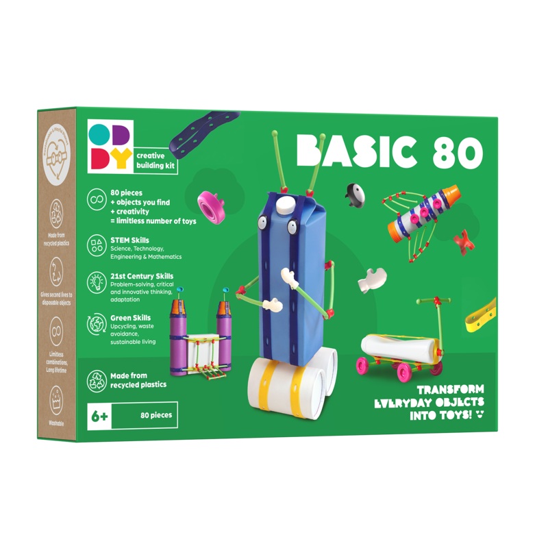 Oddy Basic 80 Building Kit