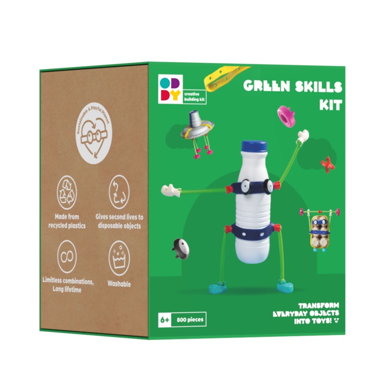 Oddy Green Skills Event Kit