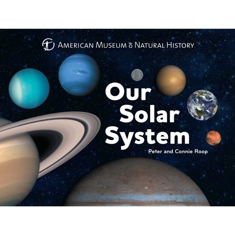 Our Solar System Book