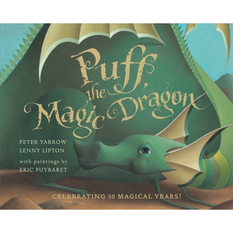 Puff, the Magic Dragon Book