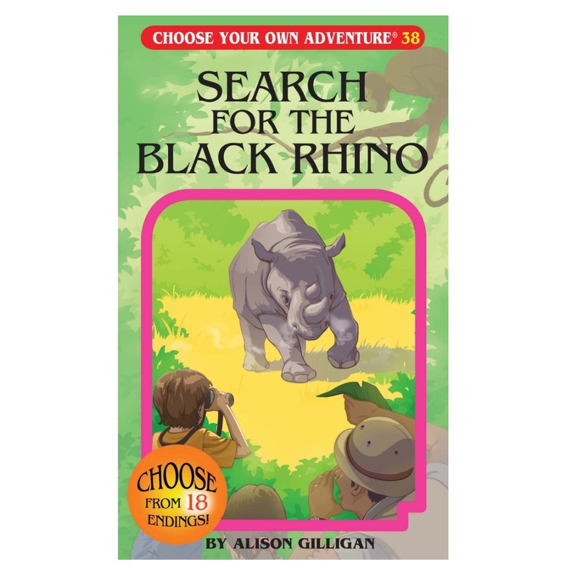 Search for the Black Rhino