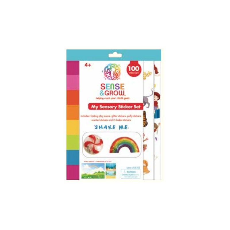 Sense & Grow Sensory Stickers