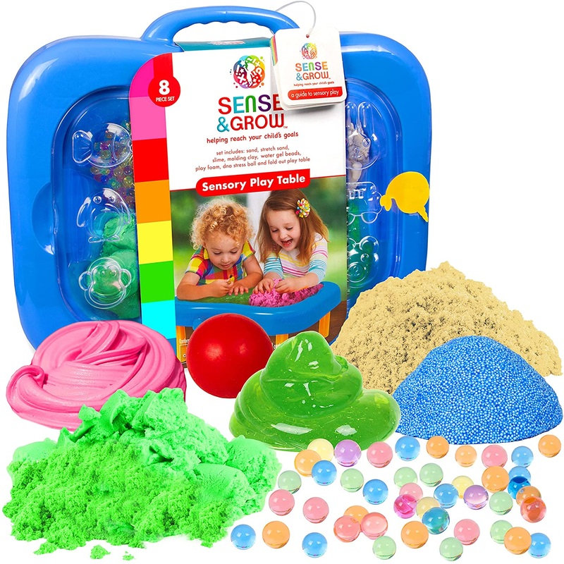 Sense & Grow Sensory Table