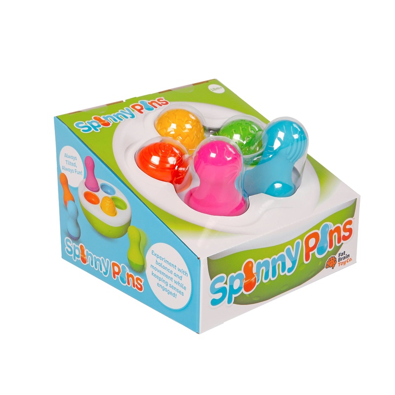 SpinnyPins