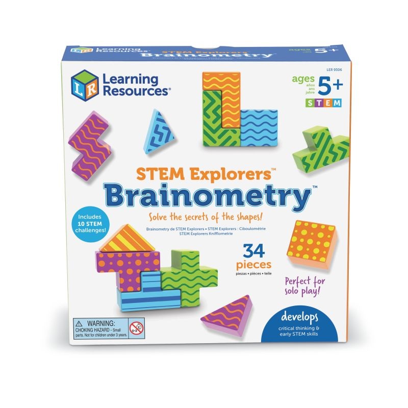 STEM Explorers Brainometry