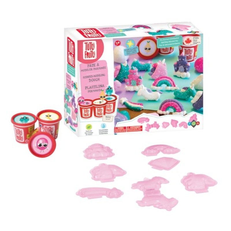 Tutti Frutti Sparkling Unicorns Trio Kit