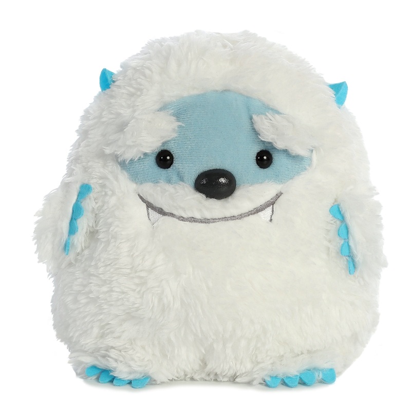 Yulli Baby Yeti 6"