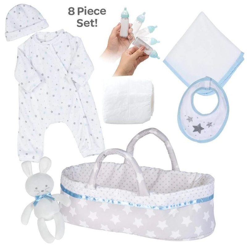 Adora Dolls Adoption Baby Essentials - Sweet Star