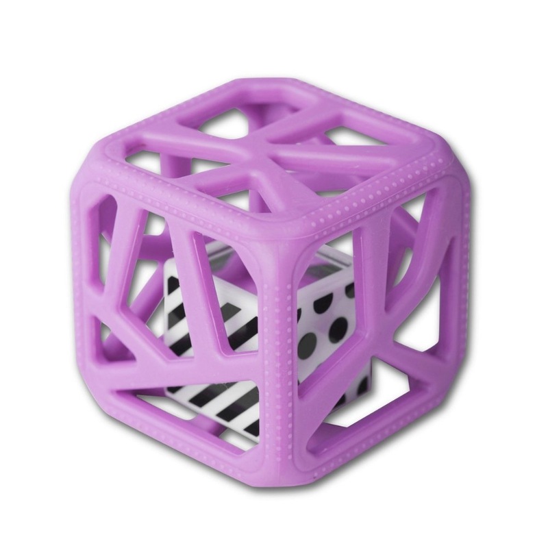 Chew Cube Purple