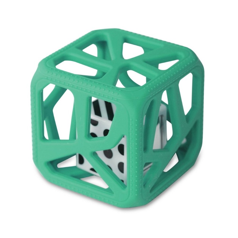 Chew Cube Turquoise