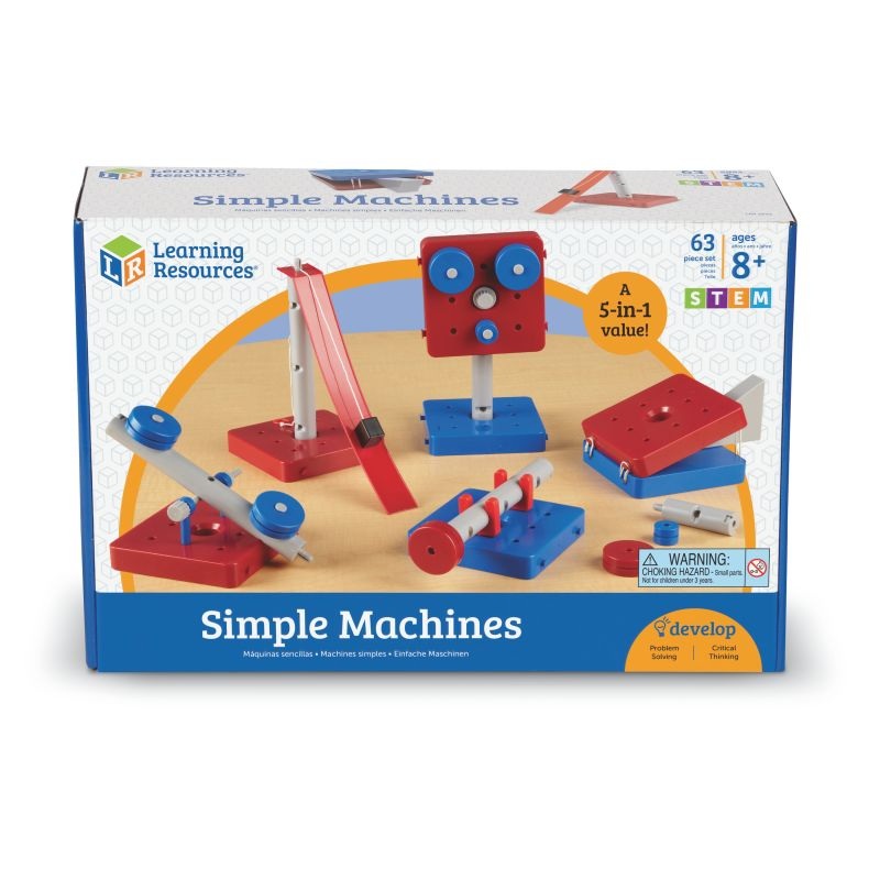Simple Machines Set
