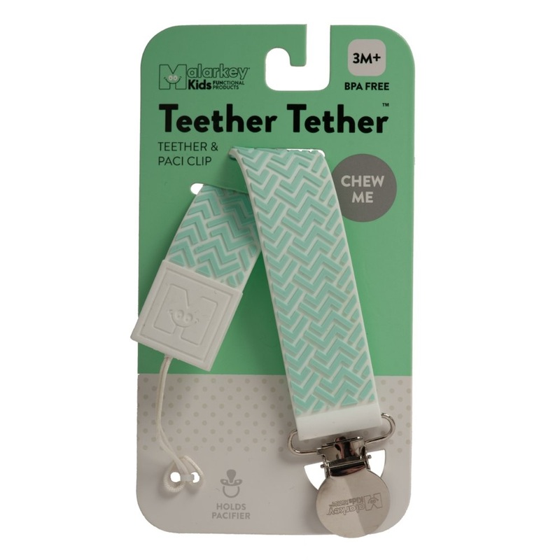 Teether Tether - ZigZag