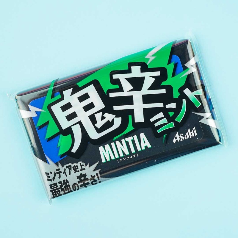 Asahi Mintia Mints - Demon Spicy