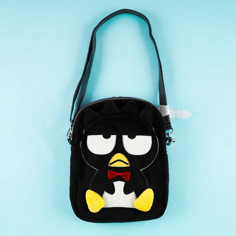 Bad Badtz-Maru Plushie Shoulder Bag