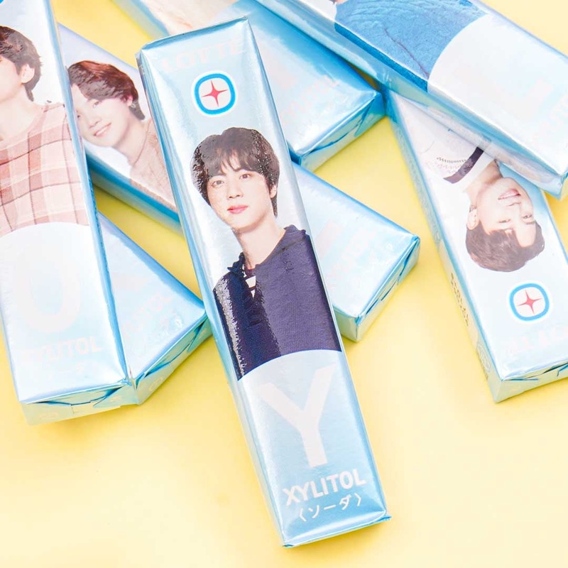 BTS Xylitol Gum Stick Pack - Soda