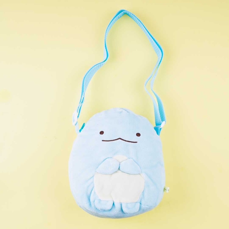 Sumikko Gurashi Plushie Pochette - Tokage