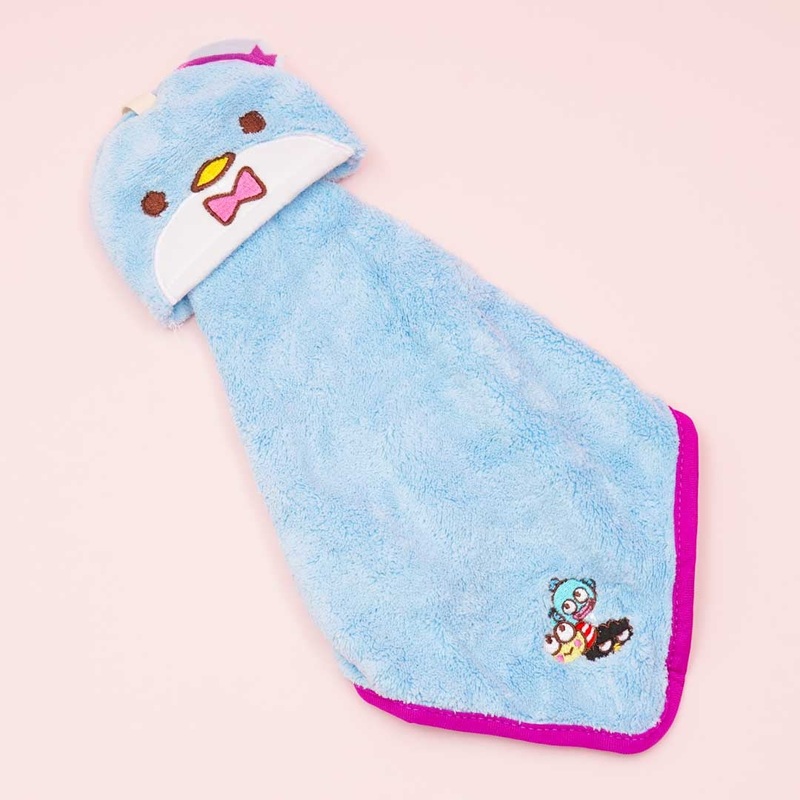 Tuxedosam Micro Loop Towel
