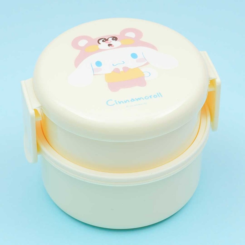 Cinnamoroll Headgear Lunch Box Set