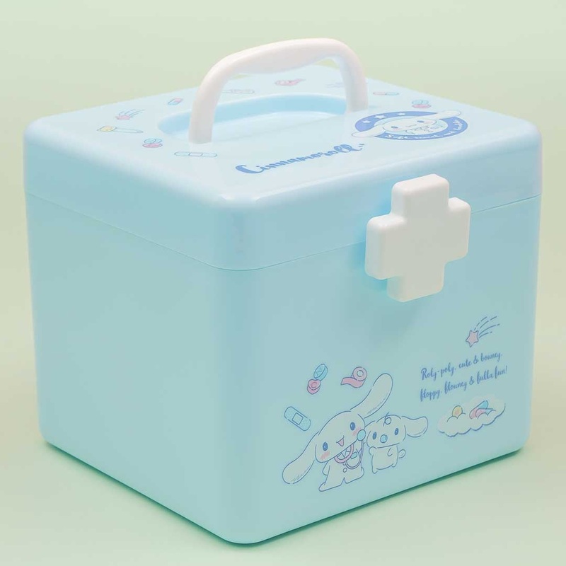 Cinnamoroll Medicine Box