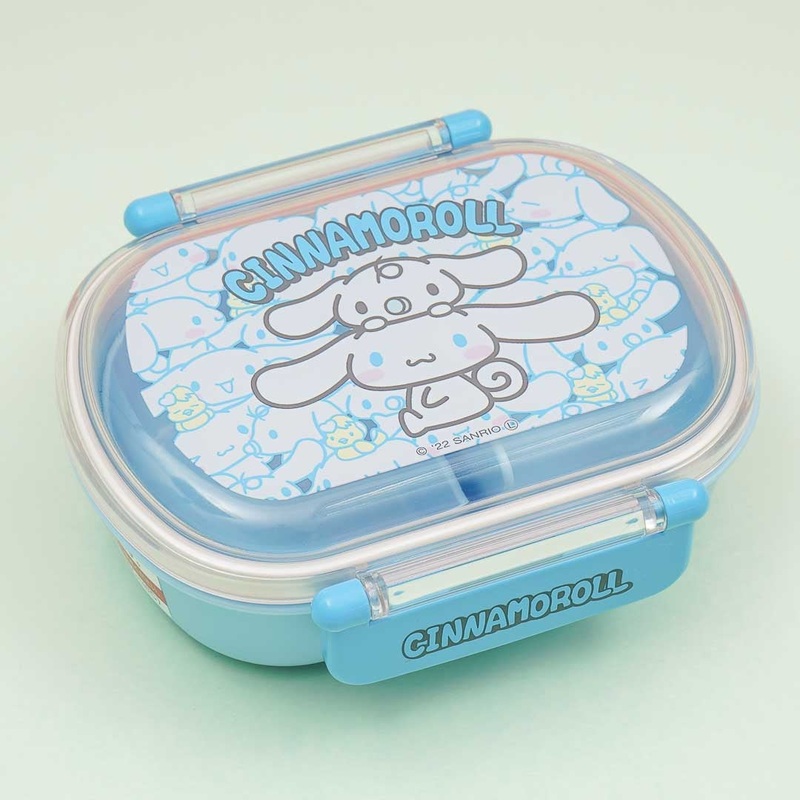Cinnamoroll Milk Overload Bento Box