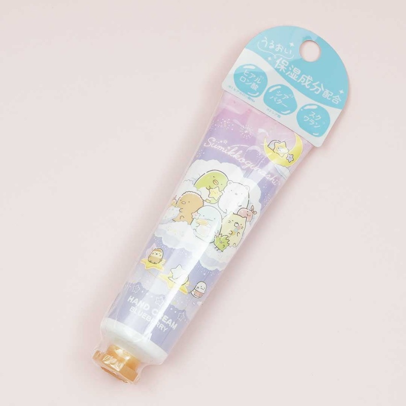 Sumikko Gurashi Blueberry Hand Cream